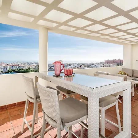 Pdm - Elegant With Breathtaking Sea View * Estepona