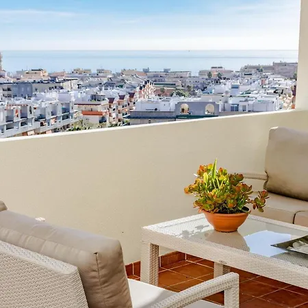 Apartamento Pdm - Elegant With Breathtaking Sea View