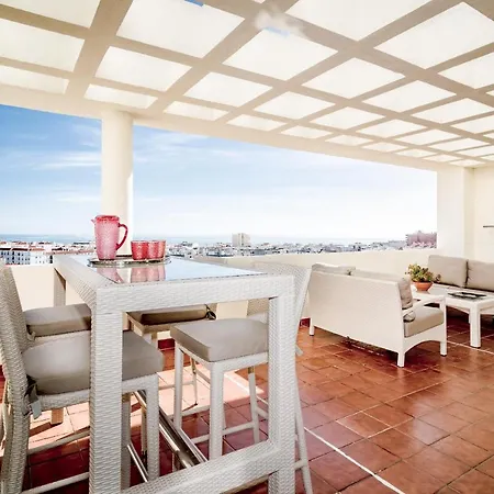 Pdm - Elegant With Breathtaking Sea View Apartamento Estepona