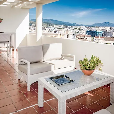 Apartamento Pdm - Elegant With Breathtaking Sea View Estepona