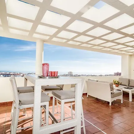 Pdm - Elegant With Breathtaking Sea View Apartamento Estepona